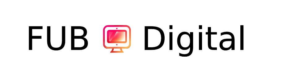 FUB Digital logo